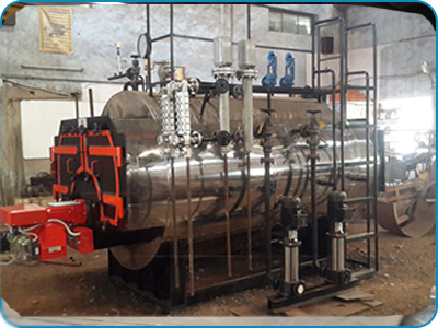 boiler manufacturer india