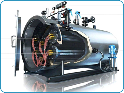 boiler manufacturer india