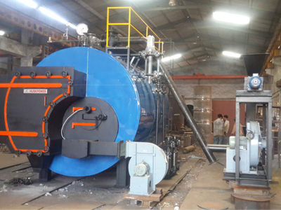 boiler manufacturer india