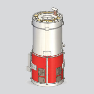 Biomass Fired Hot Water Boiler