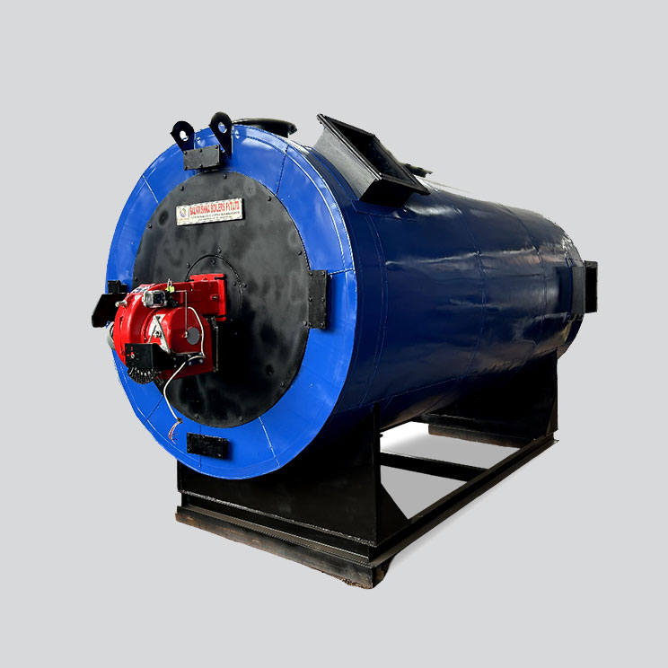 Oil / Gas Fired Hot Air Generator