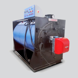 Oil / Gas Fired Hot Water Boiler