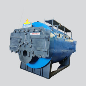 Oil / Gas Fired Steam Boiler