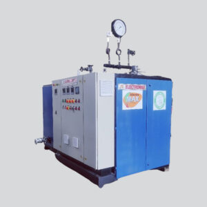 Electric IBR Steam Boiler