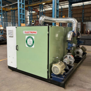 Electric Thermic Fluid Heater