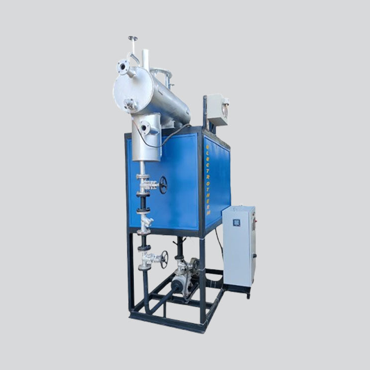 Electric Thermic Fluid Heater