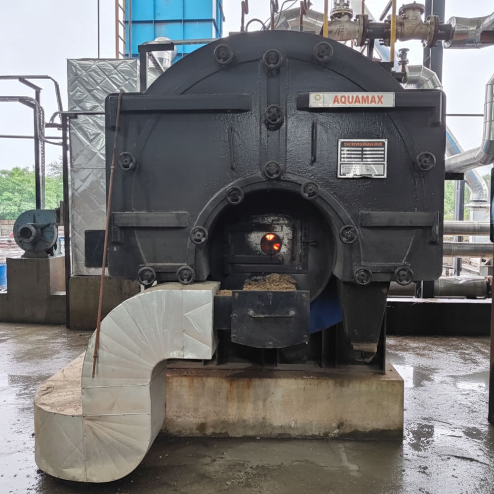 Wood Fired Hot Water Boilers and the Nagothane Installation Success Story