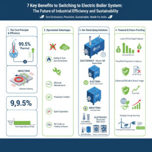 7 Key Benefits of Switching to an Electric Boiler System