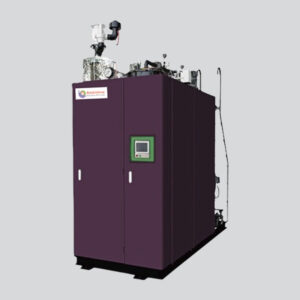 Water-Tube Industrial Steam Boiler 750 KG to 4000 KG