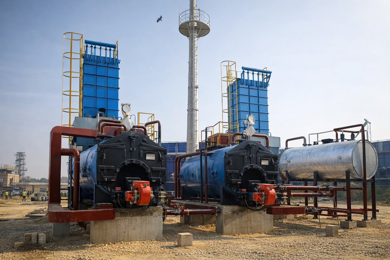 Biomass Boilers vs. Coal: Which Wins for Indian Businesses