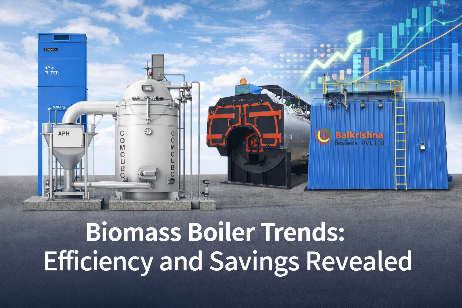 Biomass Boiler Trends – Efficiency and Savings Revealed