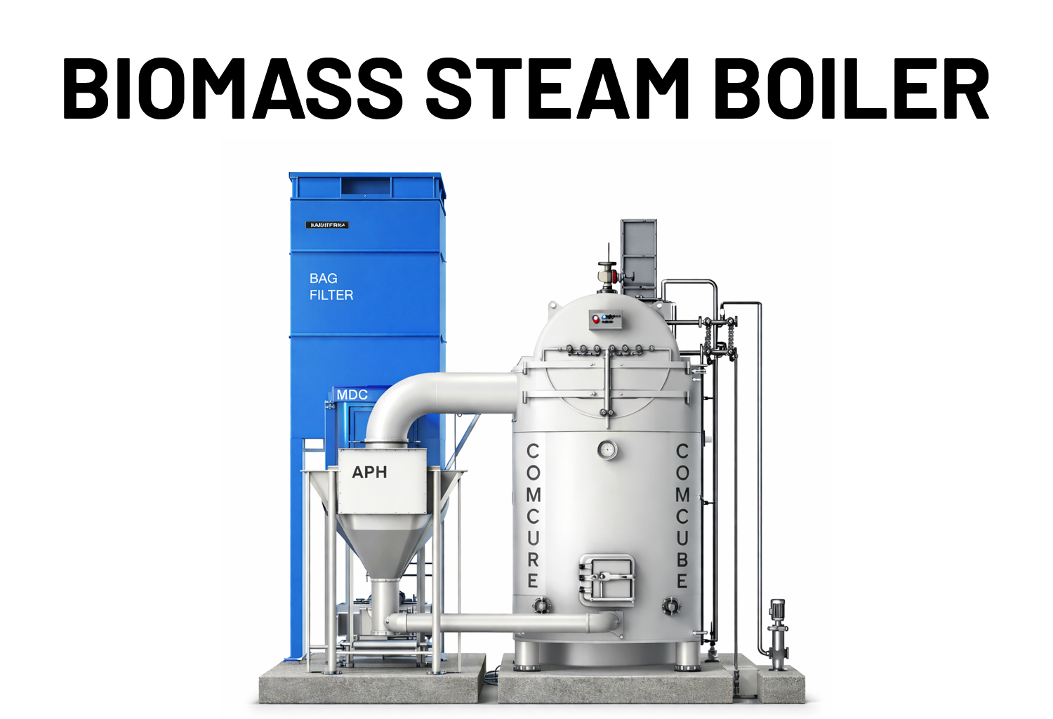 Why Switch to Biomass Boilers? ROI Guide for Manufacturers