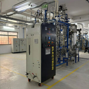 100 kg/hr Electric Steam Boiler (Non-IBR), High Pressure Industrial Grade