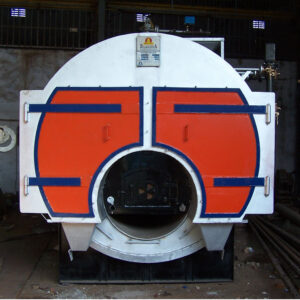 3000 Kg - 3 Ton Bagasse Fired Boiler - Automatic Biomass Steam Generator