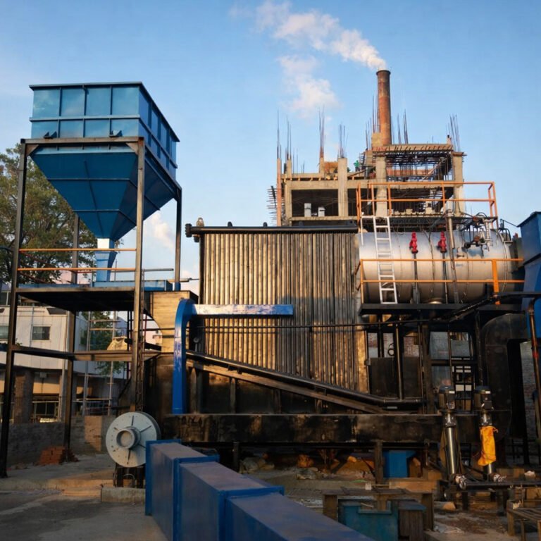 Vibrating Grate Boiler Manufacturers In India