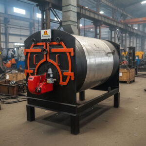 Small Industrial Boiler Machine