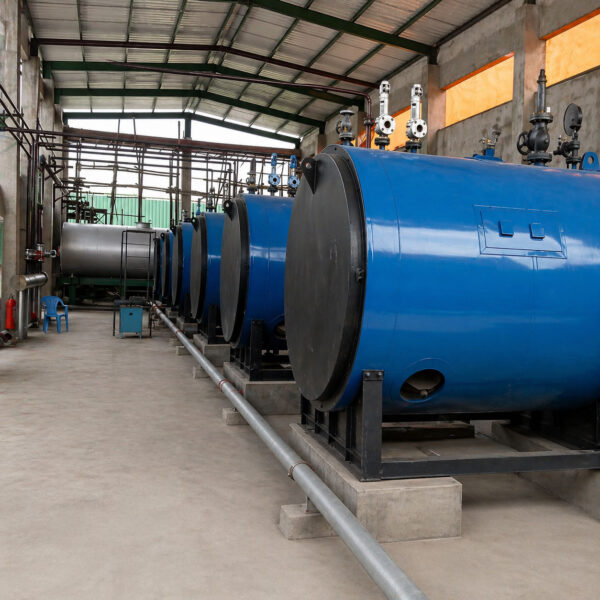 4 Ton Electric Boiler 690V