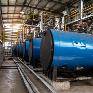 5 Ton Electric Boiler