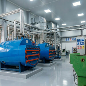 6 Ton Electric Boiler
