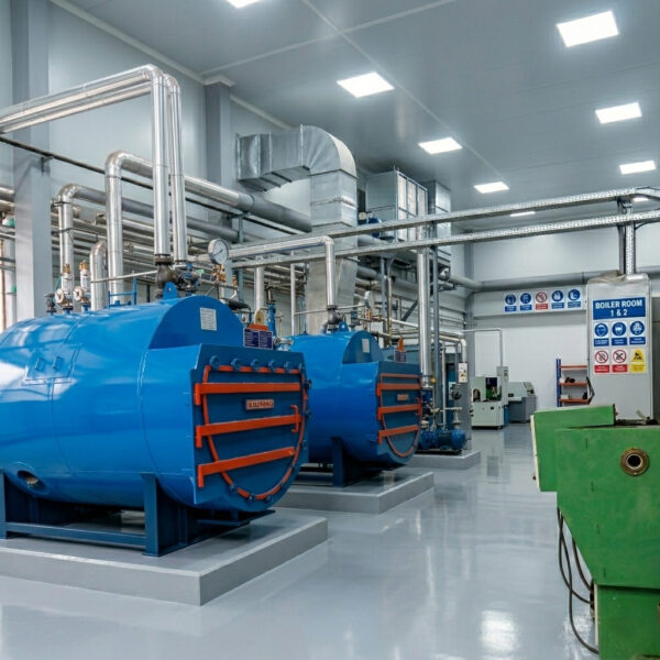 6 Ton Electric Boiler