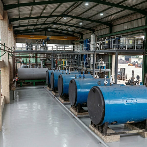8 Ton Electric Boiler