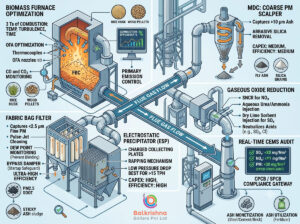 Biomass Boiler Emission Control Systems: A Complete Guide