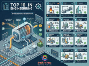 Top 10 Industries That Can Benefit from Waste Heat Recovery Boilers
