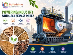 Best Biomass Fuels for Vibrating Grate Boilers