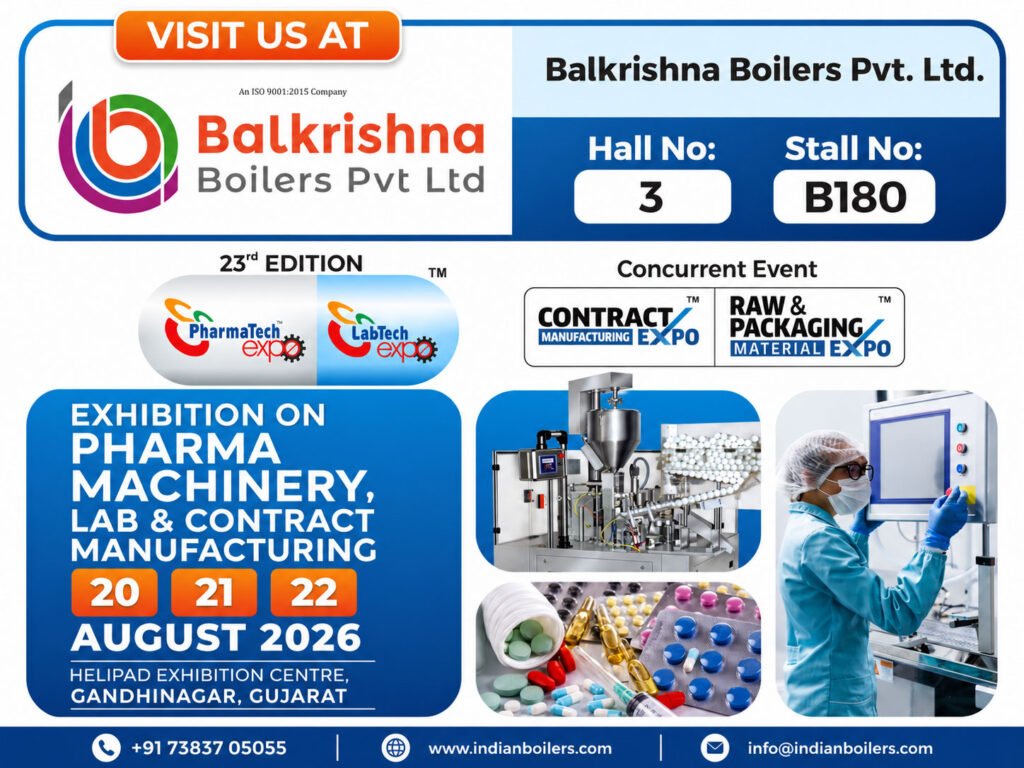 PharmaTech Expo & LabTech Expo 2026