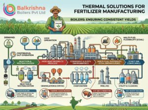 Boilers for the Fertilizer Industry