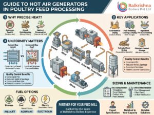 Common Hot Air Generator Problems and Fixes