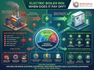 Electric Boiler ROI: When Does It Pay Off?