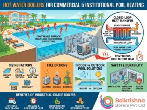 Hot Water Boilers for Swimming Pool Heating Applications
