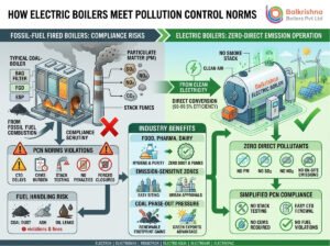 How Thermic Fluid Heaters Improve Energy Efficiency