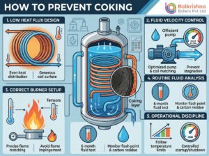 How to Prevent Coking in Thermic Fluid Heaters