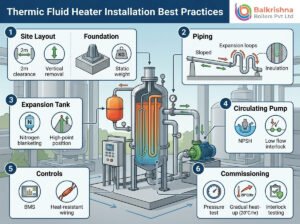 Thermic Fluid Heater Installation Best Practices