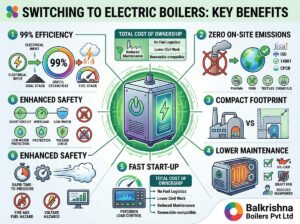 Top Benefits of Switching to an Electric Boiler