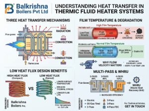 Understanding Heat Transfer in Thermic Fluid Heater Systems