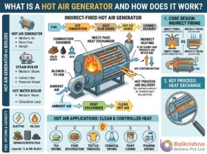What is a Hot Air Generator and How Does It Work?