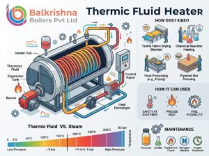What is a Thermic Fluid Heater and How is It Used?