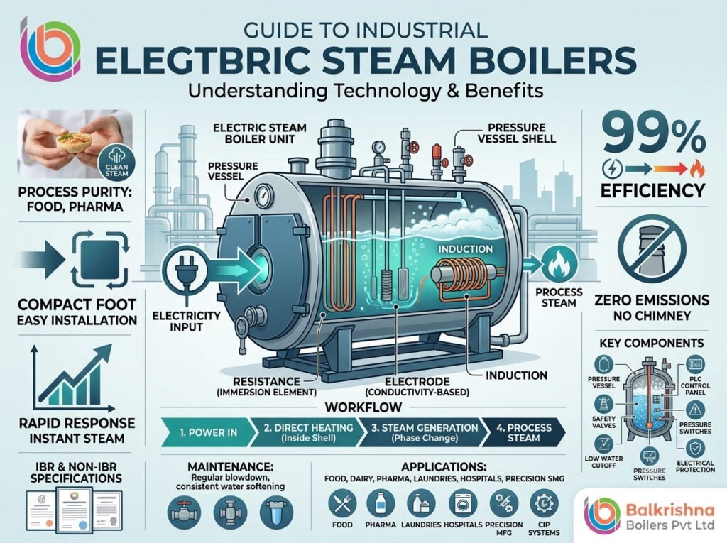 What is an Electric Boiler and How Does It Work?