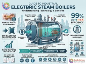 What is an Electric Boiler and How Does It Work?
