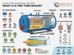What is a Fire Tube Boiler? A Complete Guide for Industrial Buyers